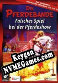 Die Pferdebande: Falsches Spiel bei der Pferdeshow gerador de chaves de CD