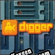 Digger HD gerador de chaves de CD