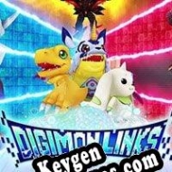 gerador de chaves de licença Digimon Links