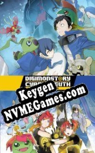 Digimon Story: Cyber Sleuth Complete Edition gerador de chaves de CD