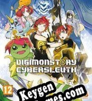 chave livre Digimon Story: Cyber Sleuth