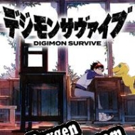 chave de licença Digimon Survive