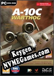 gerador de chaves de licença Digital Combat Simulator: A-10C Warthog