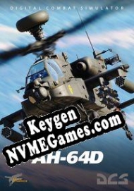 Digital Combat Simulator: AH-64D gerador de chaves de licença