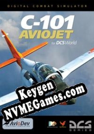 gerador de chaves de licença Digital Combat Simulator: C-101 Aviojet