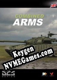 Digital Combat Simulator: Combined Arms gerador de chaves de CD