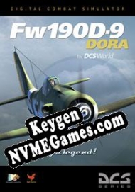 chave de ativação Digital Combat Simulator: Fw 190 D-9 Dora