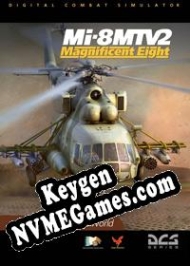 gerador de chaves Digital Combat Simulator: Mi-8MTV2 Magnificent Eight