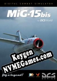 Digital Combat Simulator: Mig-15bis gerador de chaves de licença