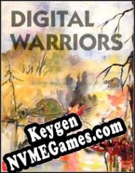 Digital Warriors chave livre