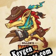 Dillon’s Rolling Western chave livre