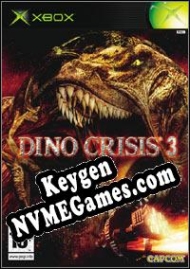 gerador de chaves Dino Crisis 3