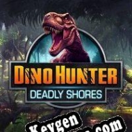 Dino Hunter: Deadly Shores chave de ativação