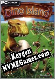 Dino Island chave de ativação