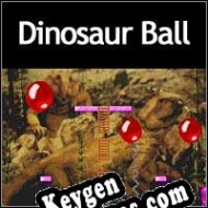 gerador de chaves de CD Dinosaur Ball