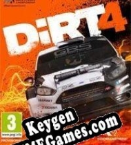 DiRT 4 gerador de chaves