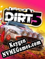 DiRT 5 chave livre