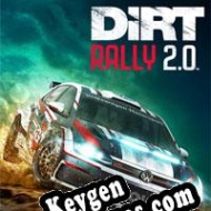 gerador de chaves de licença DiRT Rally 2.0