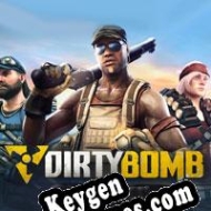 Dirty Bomb gerador de chaves