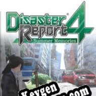 Disaster Report 4 Plus: Summer Memories gerador de chaves de licença