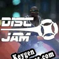 gerador de chaves Disc Jam