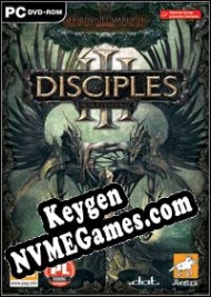 gerador de chaves Disciples III: Resurrection