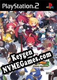 Disgaea 2: Cursed Memories chave livre