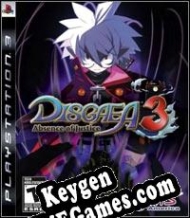 chave de licença Disgaea 3: Absence of Justice