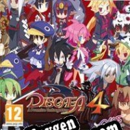 Disgaea 4: A Promise Unforgotten chave livre