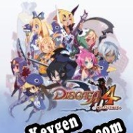 chave de licença Disgaea 4 Complete+