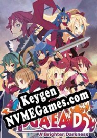 Disgaea Dimension 2: A Brighter Darkness chave livre