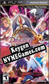 chave de licença Disgaea Infinite