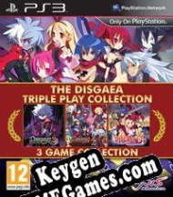 Disgaea Triple Collection gerador de chaves de licença