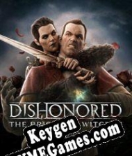 gerador de chaves Dishonored: The Brigmore Witches