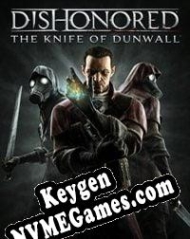 Dishonored: The Knife of Dunwall gerador de chaves de CD