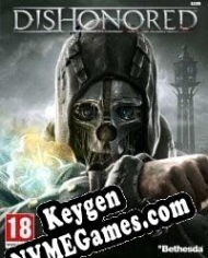 Dishonored gerador de chaves