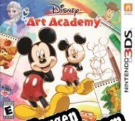 gerador de chaves de CD Disney Art Academy