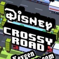 gerador de chaves Disney Crossy Road