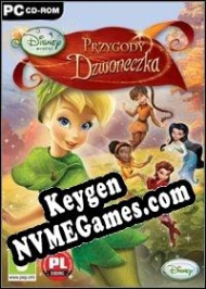 Disney Fairies: Tinker Bell’s Adventure gerador de chaves de licença