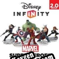 chave de licença Disney Infinity 2.0: Marvel Super Heroes