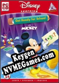 chave de ativação Disney Learning: Get Ready For School With Mickey