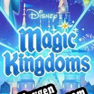 gerador de chaves de licença Disney Magic Kingdoms