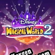 chave livre Disney Magical World 2: Enchanted Edition