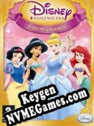 gerador de chaves Disney Princess: Enchanted Journey