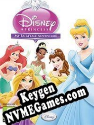 chave de licença Disney Princess: My Fairytale Adventure