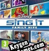 gerador de chaves de licença Disney Sing It: Family Hits