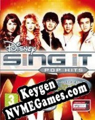 Disney Sing It: Pop Hits gerador de chaves de licença