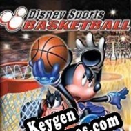 Disney Sports Basketball chave livre