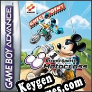 Disney Sports Motocross gerador de chaves de licença