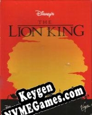 Disney The Lion King chave de ativação